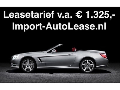 Mercedes-Benz SL-klasse 350 7g-tronic plus aut (bj 2014)