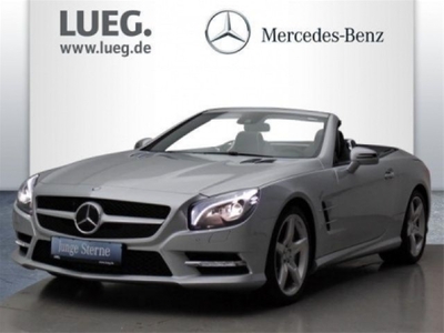 Mercedes-Benz SL-Klasse 350 (bj 2013, automaat)