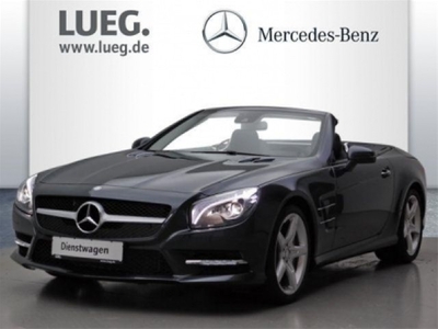 Mercedes-Benz SL-Klasse 350 (bj 2014, automaat)