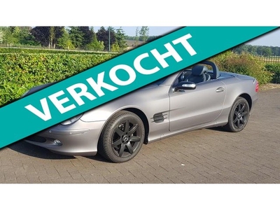 Mercedes-Benz SL-klasse 350 geweldige auto nw APK inruil