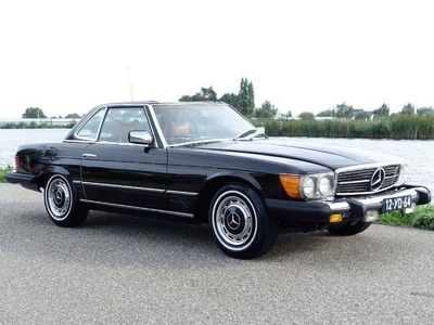 Mercedes-Benz SL-klasse 450 SL roadster