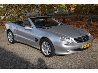 Mercedes-Benz SL-Klasse 500 sl 38.000 KM Alle mogelijke