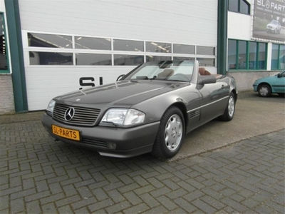 Mercedes-Benz SL-klasse 500 SL (bj 1992, automaat)