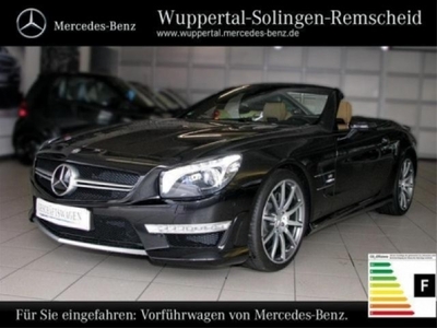 Mercedes-Benz SL-Klasse 63 AMG (bj 2014, automaat)