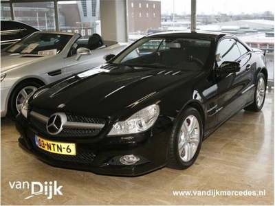 Mercedes-Benz SL-Klasse Roadster 350 Automaat (bj 2009)