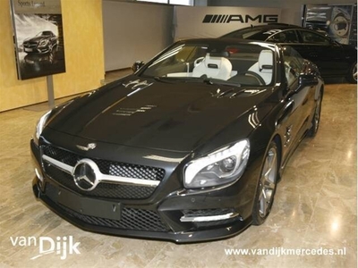 Mercedes-Benz SL-Klasse Roadster 500 Automaat7 (bj 2013)