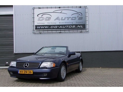 Mercedes-Benz SL-klasse SL 500