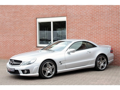 Mercedes-Benz SL-Klasse SL 63 AMG - R230 - 59.000 km !