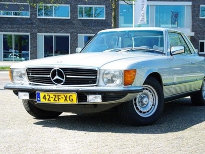 Mercedes-Benz SLC 450 Coupe AUT 1979 Absolute Nieu