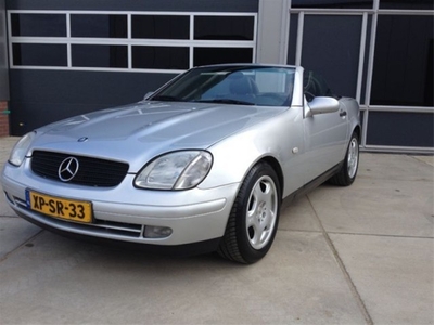 Mercedes-Benz SLK 200 (bj 1999)