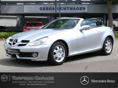 Mercedes-Benz SLK 200 (bj 2010) - ImportWereld.nl