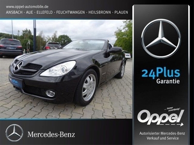 Mercedes-Benz SLK 200 (bj 2010) - ImportWereld.nl