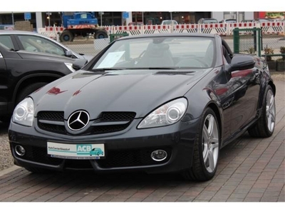 Mercedes-Benz SLK 200 (bj 2010) - ImportWereld.nl