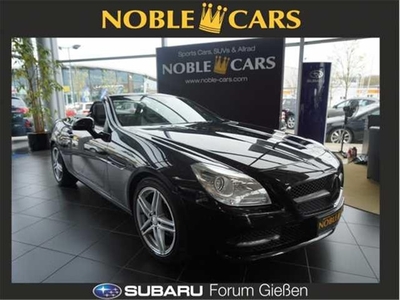 Mercedes-Benz SLK 200 (bj 2011) - ImportWereld.nl