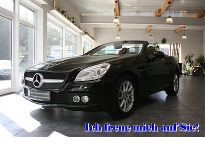 Mercedes-Benz SLK 200 (bj 2012) - ImportWereld.nl