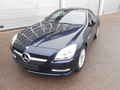 Mercedes-Benz SLK 200 (bj 2013) - ImportWereld.nl