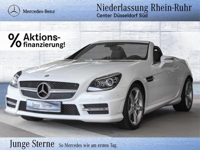 Mercedes-Benz SLK 200 (bj 2014) - ImportWereld.nl