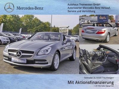 Mercedes-Benz SLK 200 (bj 2014) - ImportWereld.nl