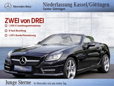 Mercedes-Benz SLK 200 (bj 2014) - ImportWereld.nl