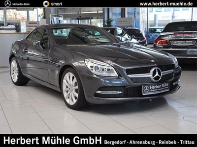 Mercedes-Benz SLK 200 (bj 2015) - ImportWereld.nl