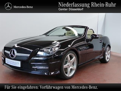 Mercedes-Benz SLK 200 (bj 2015) - ImportWereld.nl