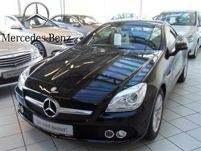 Mercedes-Benz SLK 200 incl BTW/BPM ImportWereld.nl -