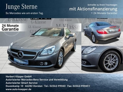 Mercedes-Benz SLK 200 incl BTW/BPM ImportWereld.nl -