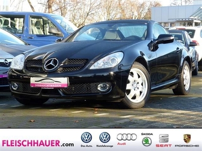 Mercedes-Benz SLK 200 incl BTW/BPM ImportWereld.nl -