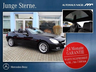 Mercedes-Benz SLK 200 incl BTW/BPM ImportWereld.nl -