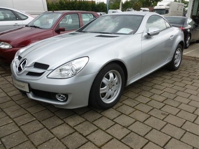 Mercedes-Benz SLK 200 incl BTW/BPM ImportWereld.nl -