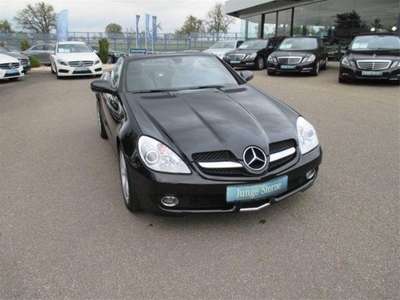 Mercedes-Benz SLK 200 incl BTW/BPM ImportWereld.nl -