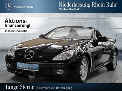 Mercedes-Benz SLK 200 incl BTW/BPM ImportWereld.nl -