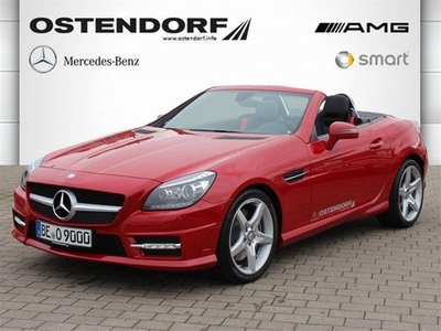 Mercedes-Benz SLK 250 incl BTW/BPM ImportWereld.nl -