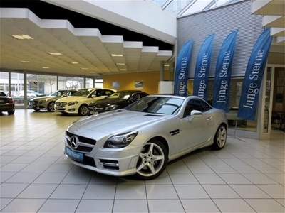 Mercedes-Benz SLK incl BTW/BPM ImportWereld.nl -