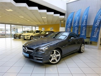 Mercedes-Benz SLK incl BTW/BPM ImportWereld.nl -