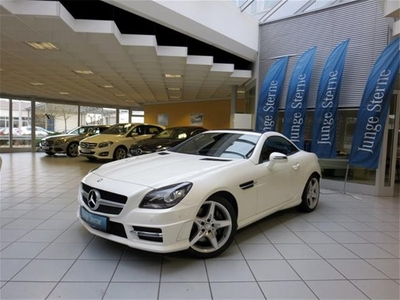 Mercedes-Benz SLK incl BTW/BPM ImportWereld.nl -