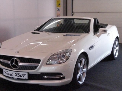 Mercedes-Benz SLK incl BTW/BPM ImportWereld.nl -