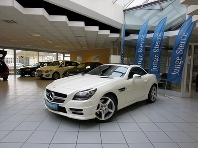 Mercedes-Benz SLK incl BTW/BPM ImportWereld.nl -