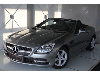 Mercedes-Benz SLK incl BTW/BPM ImportWereld.nl -