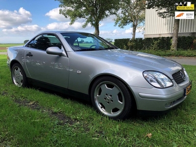 Mercedes-Benz SLK-klasse 200