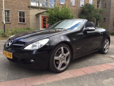 Mercedes-Benz SLK-klasse 200 K.