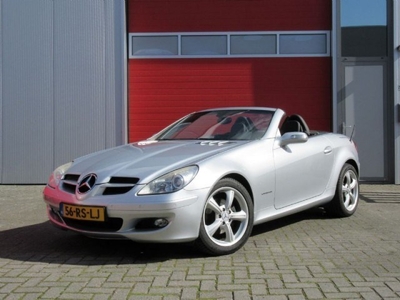 Mercedes-Benz SLK-klasse 200 K. (bj 2005, automaat)