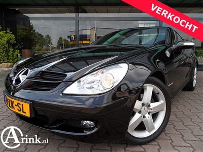 Mercedes-Benz SLK-Klasse 200 Kompressor Automaat (bj 2008)