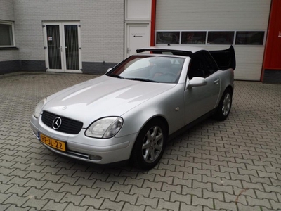 Mercedes-Benz SLK-klasse 230 K.