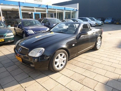 Mercedes-Benz SLK-Klasse 230 Kompressor AUTOMAAT AIRCO BJ