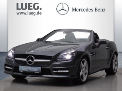 Mercedes-Benz SLK-Klasse 250 (bj 2012, automaat)