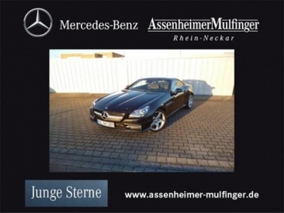 Mercedes-Benz SLK-Klasse 250 (bj 2014, automaat)