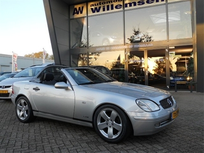 Mercedes-Benz SLK-Klasse Roadster SLK 230 K (bj 1997)