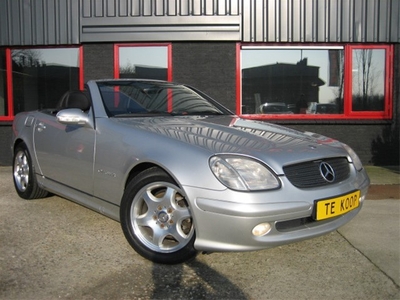 Mercedes-Benz SLK-Klasse ROADSTER 230 KOMPRESSOR EDITION