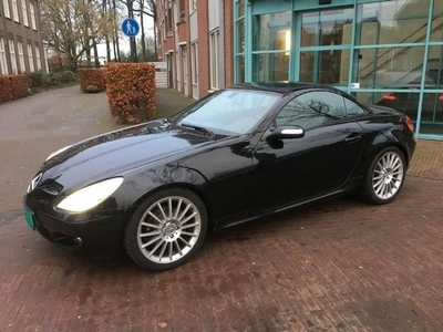 Mercedes-Benz SLK-klasse SLK 200 Kompr.Automaat